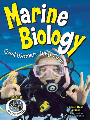 cover image of Marine Biology
